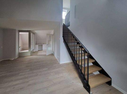 Wohn- und Essbereich