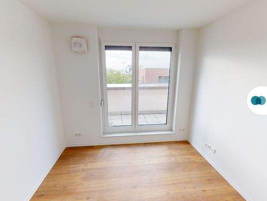 Ansicht I: Schlafzimmer I