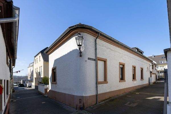 Ansicht ZFH nach West/Nord