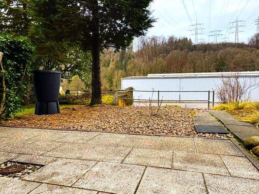 Freistitz mit Gartenanteil ELW 