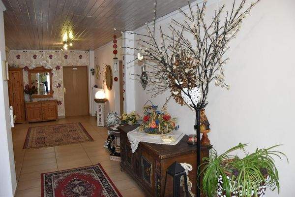 Vorraum Eingangsbereich