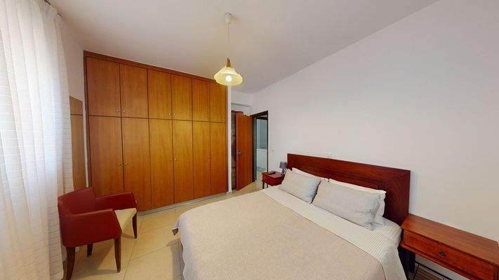 Ausreichend Stauraum 