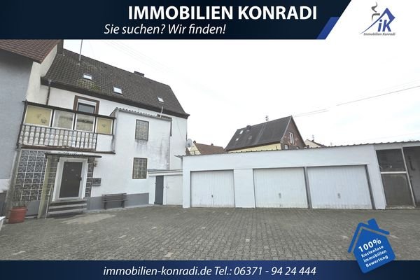 Rückansicht