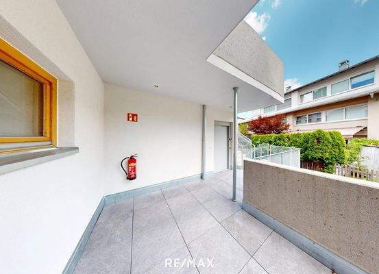 Wohnung - Pfunds - Eingangsbereich