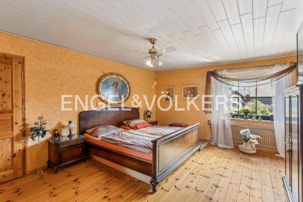 EV - Schlafzimmer im OG