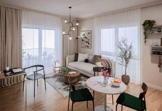 Wohnzimmer Beispielfoto