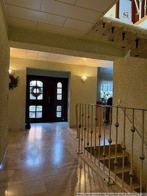 Flurbereich Erdgeschoss