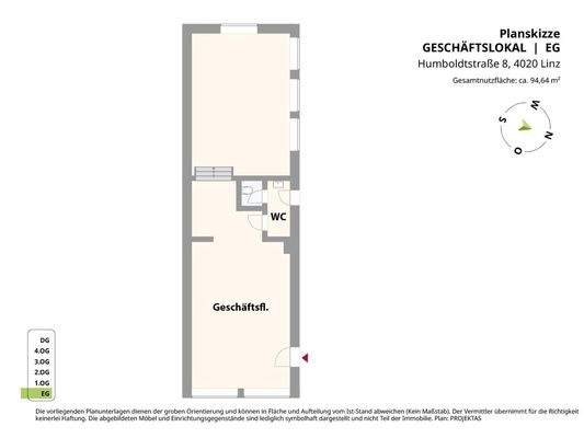 Planskizze Humboldtstraße 8_GL