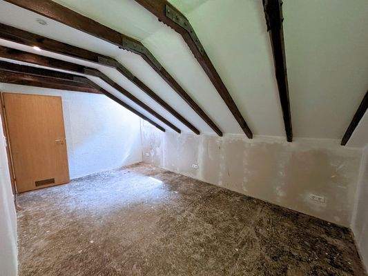 Aktuelle Vorher - Ansicht  