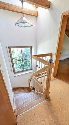 Treppenhaus  Obergeschoss