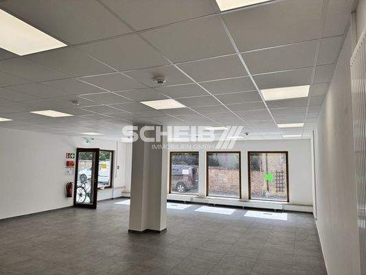 Bildschirmarbeitsplatzbeleuchtung