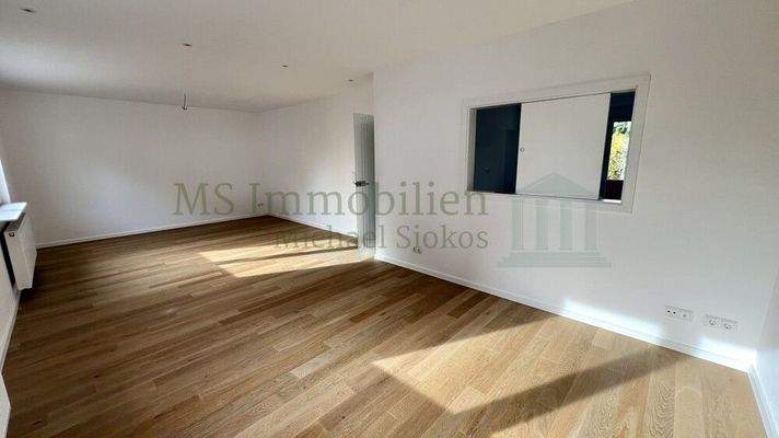 EG Wohn-:Esszimmer Ansicht 3