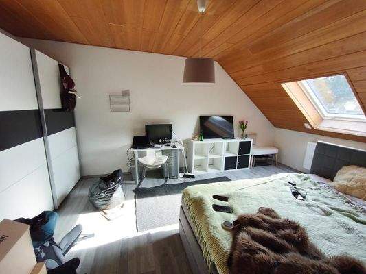 Elternschlafzimmer Bild 1