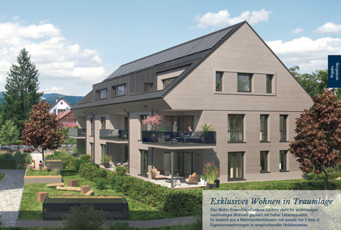 Kirchzarten Wohnungen, Kirchzarten Wohnung kaufen