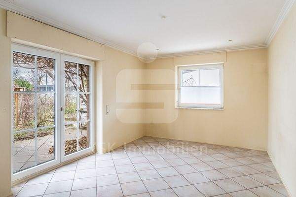 Wohnzimmer Erdgeschoss