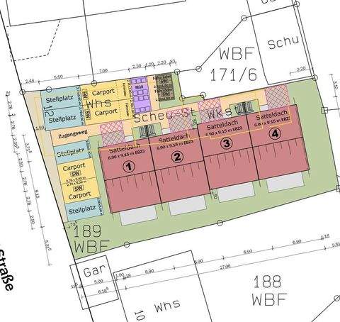 Balingen Grundstücke, Balingen Grundstück kaufen