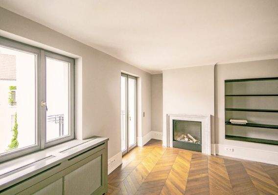 1 von 3 schlafzimmer