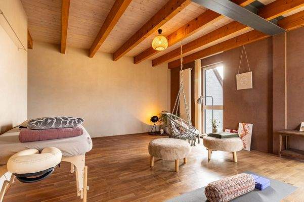 Wohnzimmer Obergeschoss