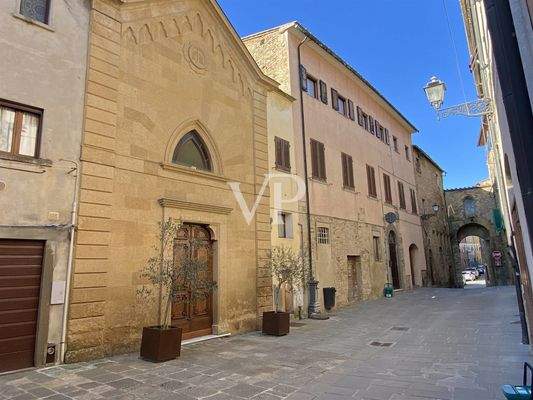 chiesetta e facciata