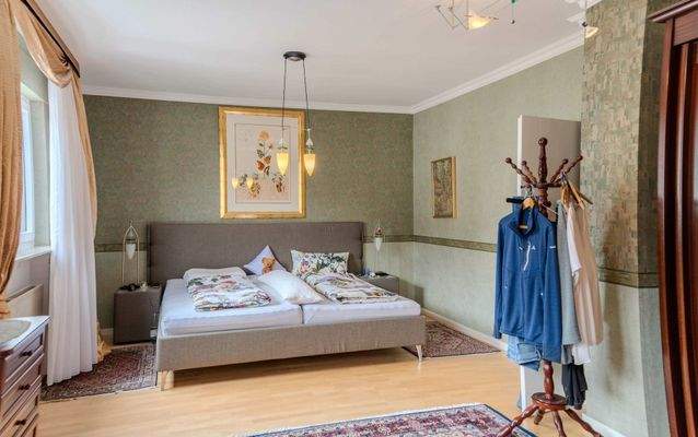 Obergeschoss/Schlafzimmer