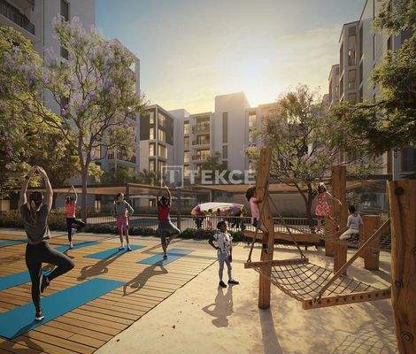 Apartments with Flexible Payment Plan In Dubai Creek Harbour
