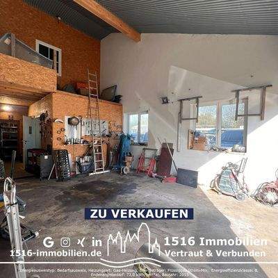 Auto-Service mit Büro