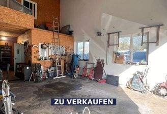 Auto-Service mit Büro