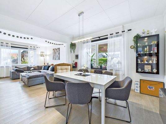 Wohn- & Essbereich