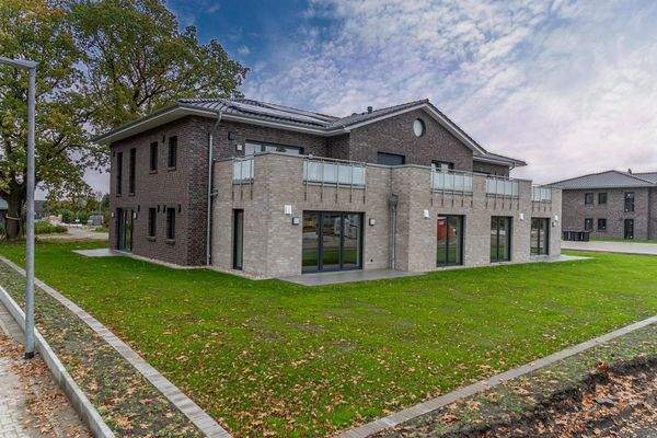 Außenansicht baugleiches Gebäude