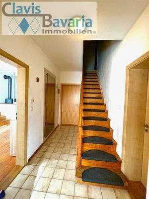 Diele/ Treppenhaus