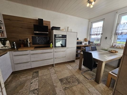 Wohnung Küche