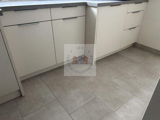 Beispiel Einbauküche