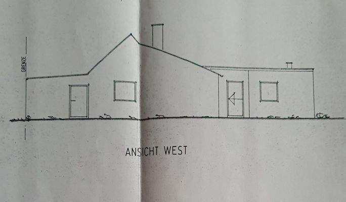 Nebengebäude Ansicht 