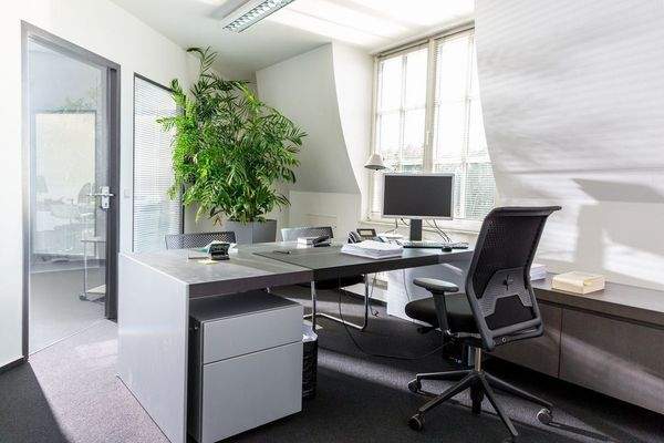 Impressionen Bürofläche