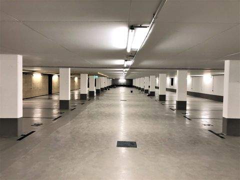 Berlin Garage, Berlin Stellplatz