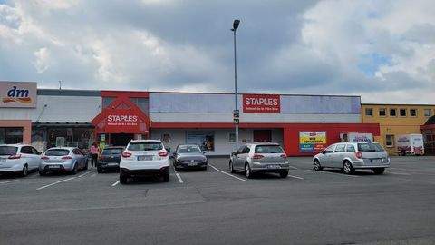 Osnabrück Ladenlokale, Ladenflächen 