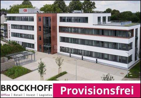 Bochum Büros, Büroräume, Büroflächen 