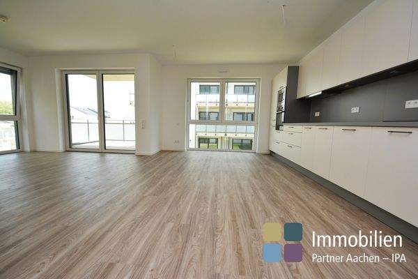 Geräumiger Wohn- und Eßbereich