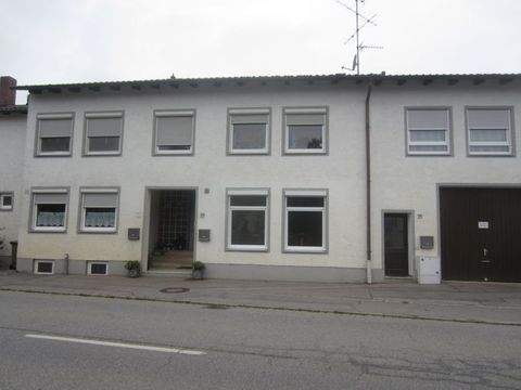 Altfraunhofen Büros, Büroräume, Büroflächen 