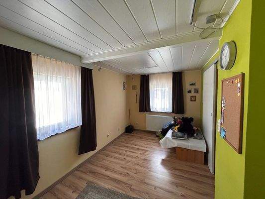 Flur im Obergeschoss