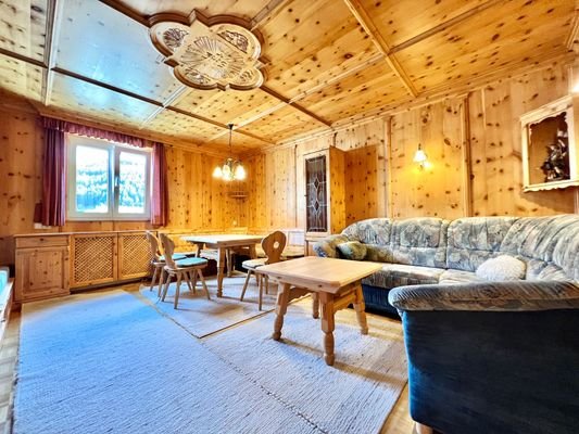 Wohnzimmer Südausrichtung
