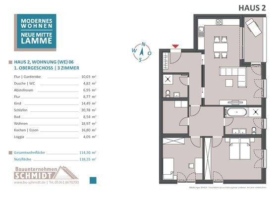 Einzelgrundriss_BS-Lamme_Haus2_WE06