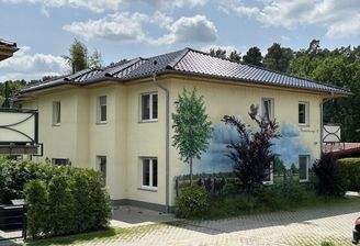 Ansicht von Nord- Osten