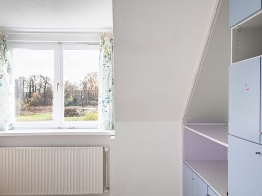 Schlafzimmer 3 im Obergeschoss