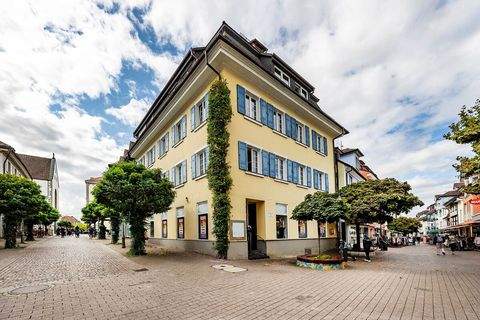 Radolfzell am Bodensee Ladenlokale, Ladenflächen 