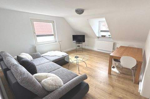 Karlsruhe Wohnen auf Zeit, möbliertes Wohnen