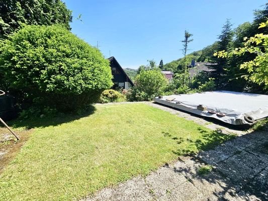 Garten /Pool