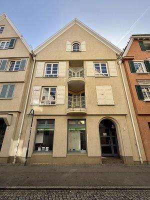 Außenansicht, Wohnung im 2. OG