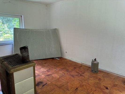 Wohnzimmer Bungalow 2