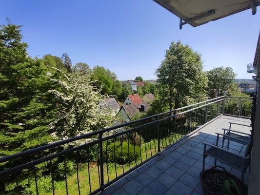 Balkon 